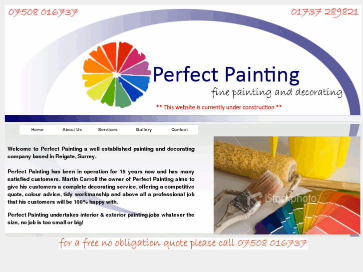 www.perfectpainting.info