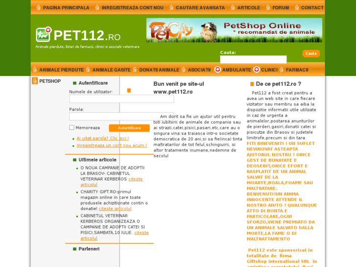 www.pet112.ro