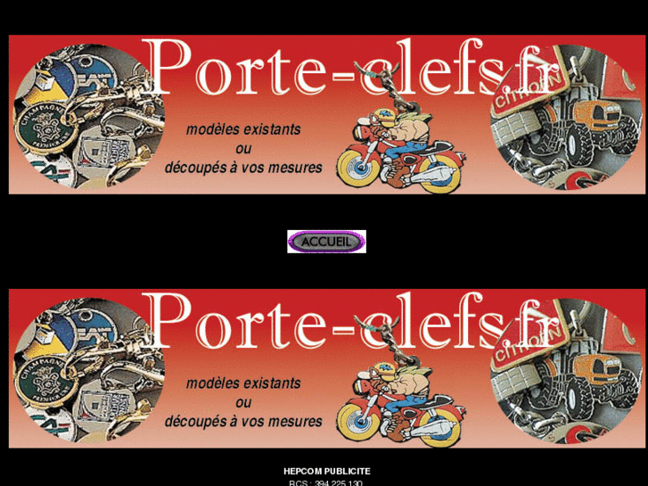 www.porte-clefs.fr