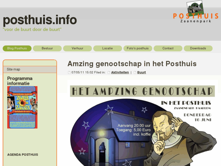 www.posthuis.info