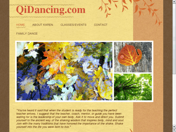 www.qidancing.com