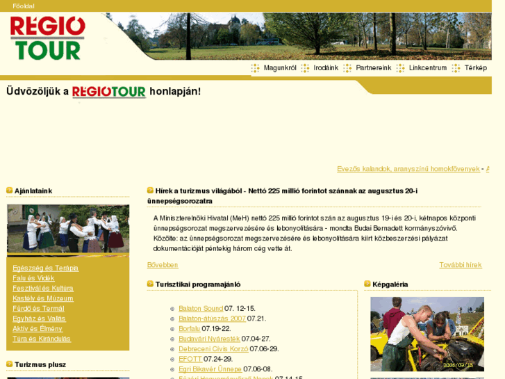 www.regiotour.hu