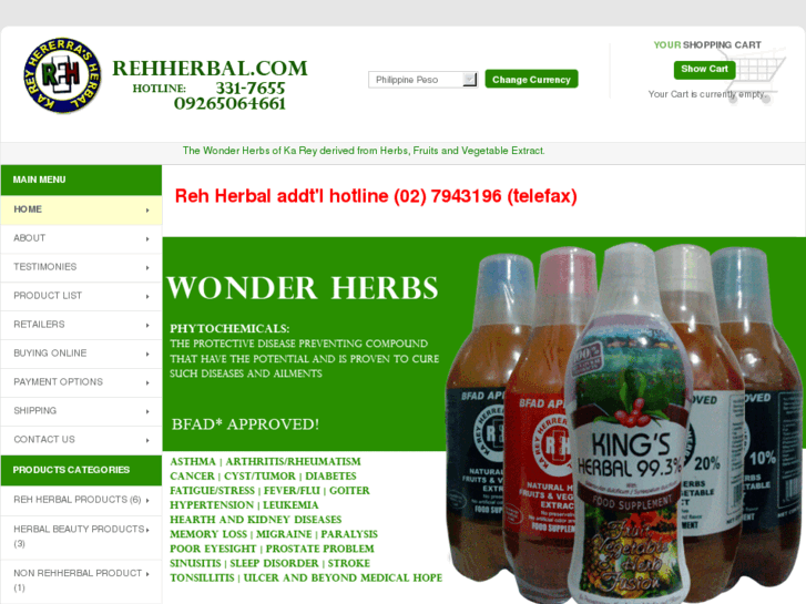 www.rehherbal.com