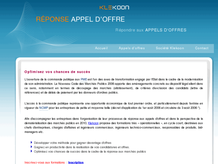 www.reponse-appel-offre.info