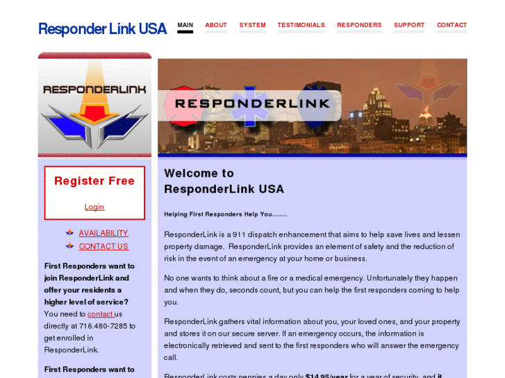 www.responderlink.us