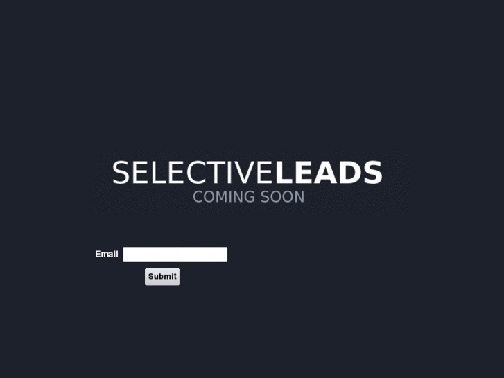 www.selectiveleads.com