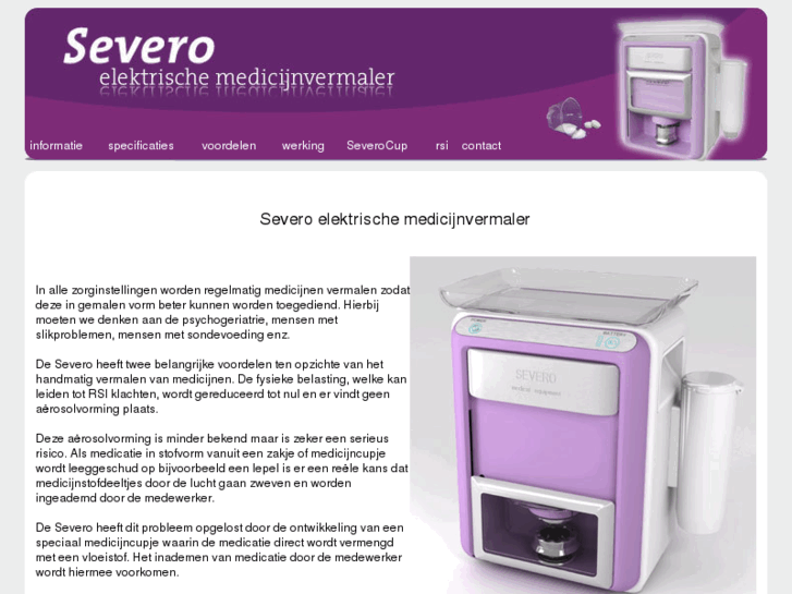 www.severo.be