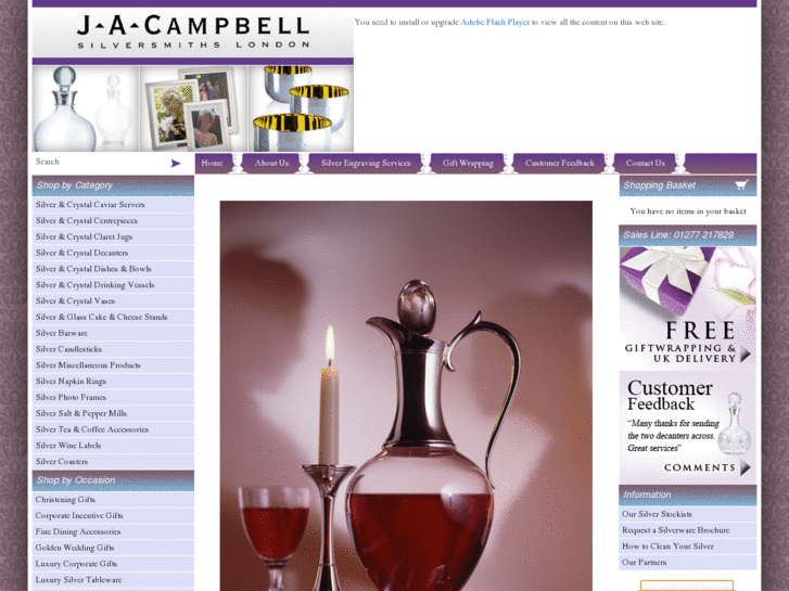 www.silver-tableware.com