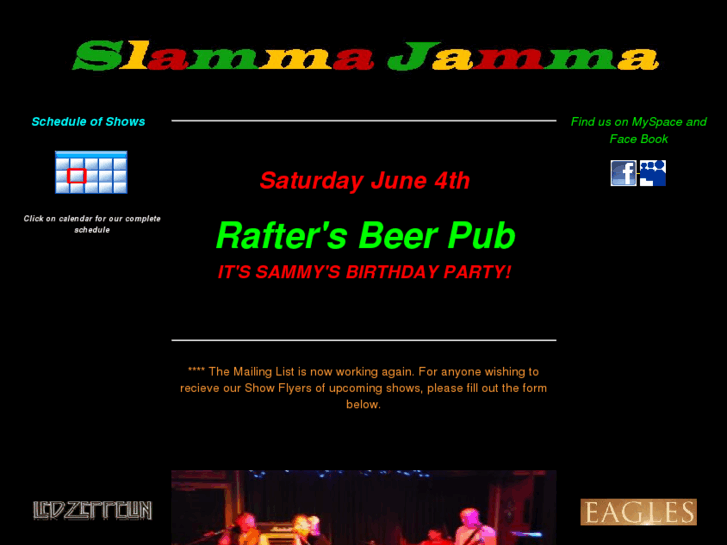 www.slammajammaband.com