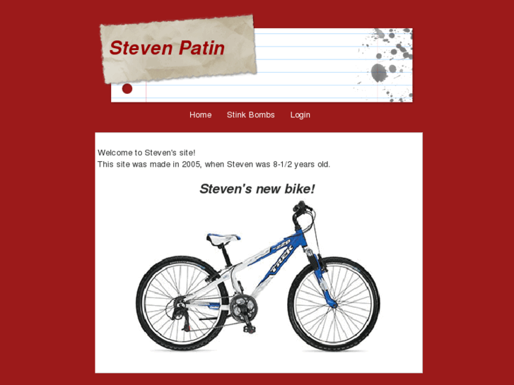 www.stevenpatin.com