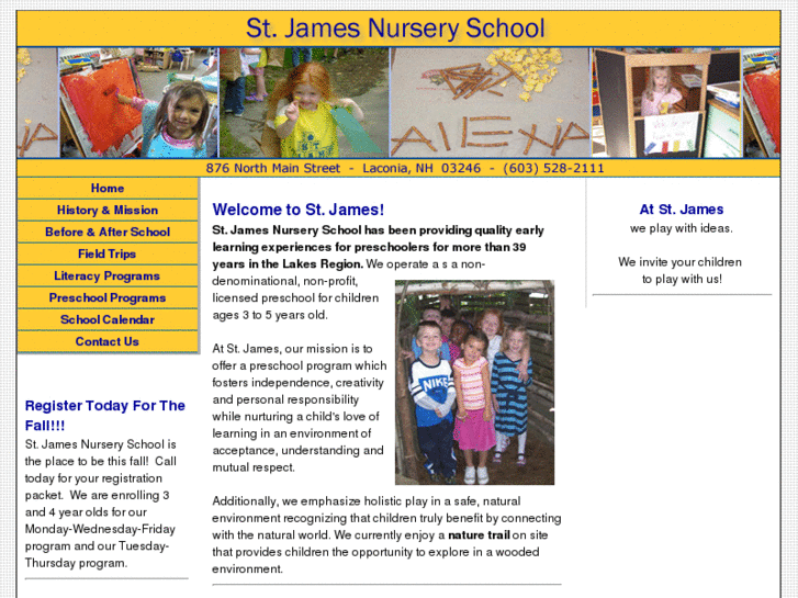 www.stjamesnursery.org