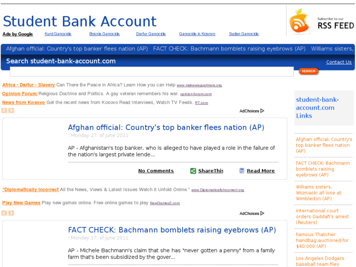 www.student-bank-account.com