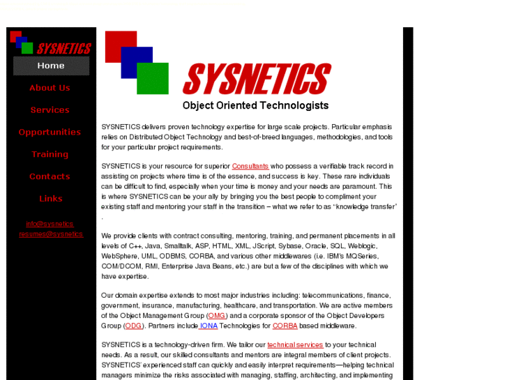 www.sysnetics.com