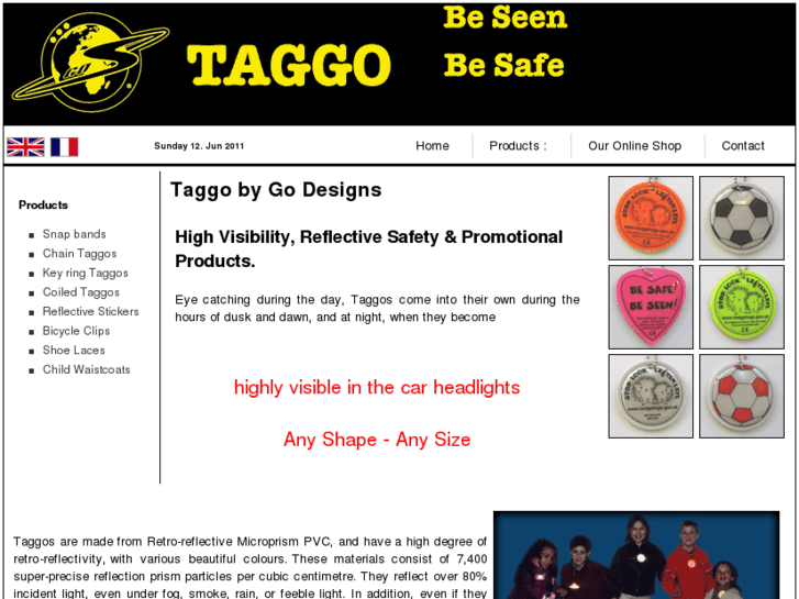 www.taggo.co.uk