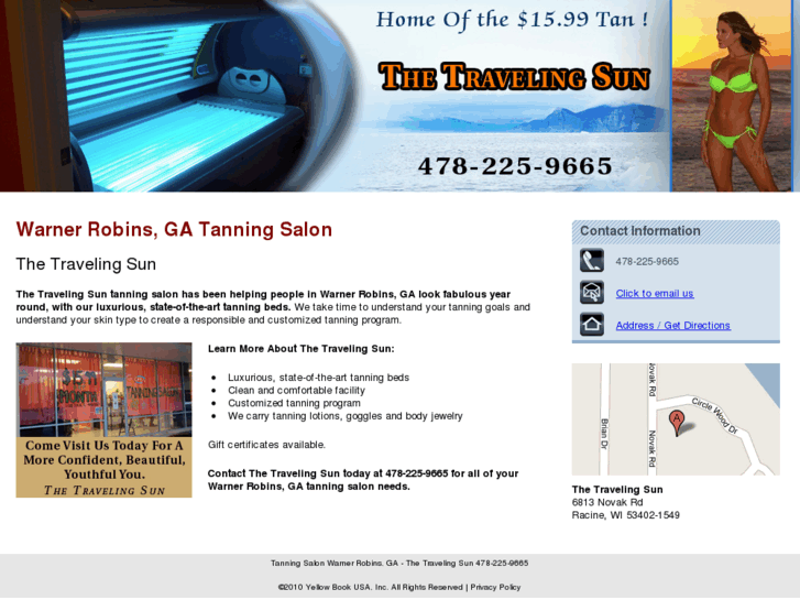 www.tanningsalonwarnerrobins.com