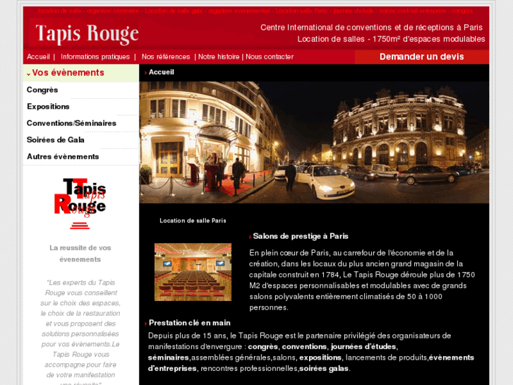 www.tapisrouge.fr