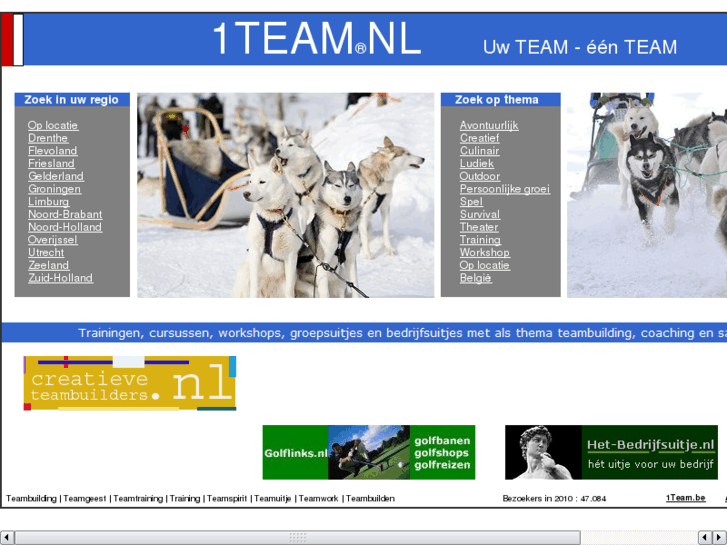 www.teambuildingsuitje.nl