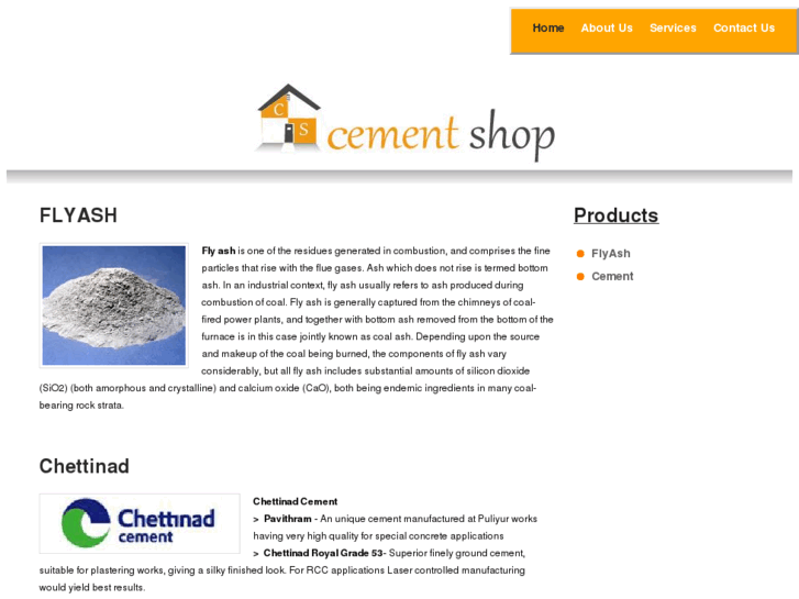 www.thecementshop.com