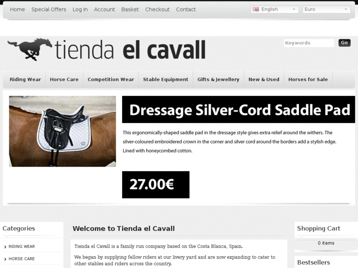 www.tiendaelcavall.com