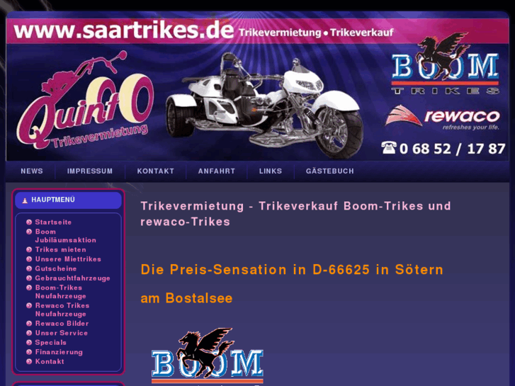 www.trike-vermietung.net