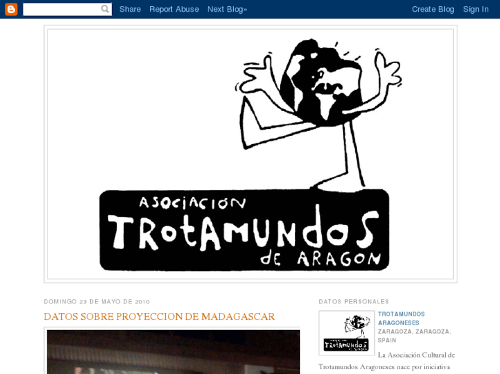 www.trotamundosaragoneses.com