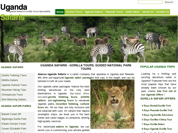 www.ugandansafari.com