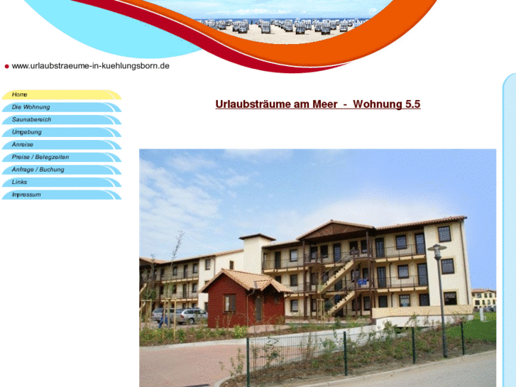 www.urlaubsraeume.com