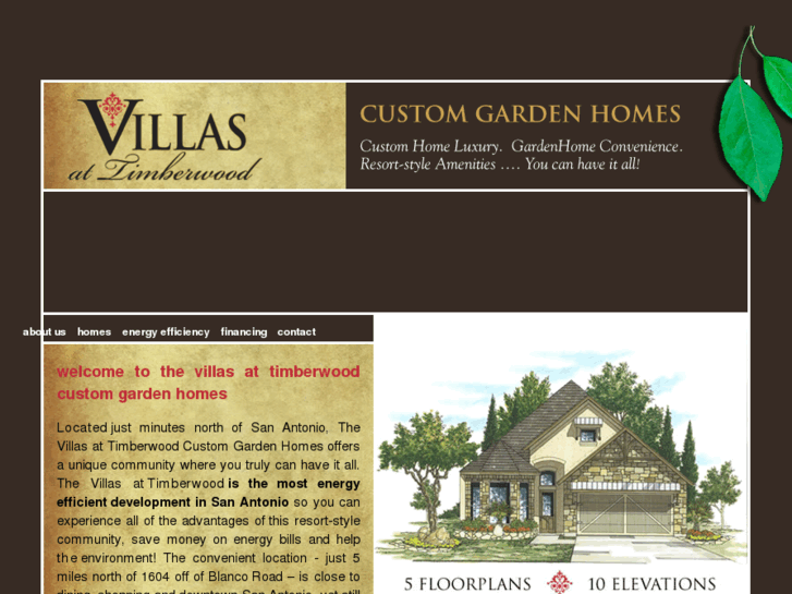 www.villasattimberwood.com