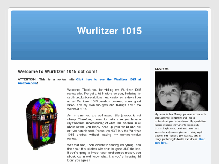 www.wurlitzer1015.com