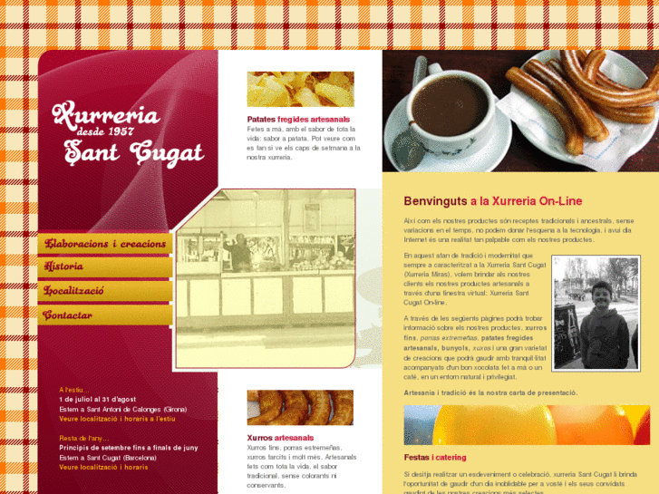 www.xurreriasantcugat.es