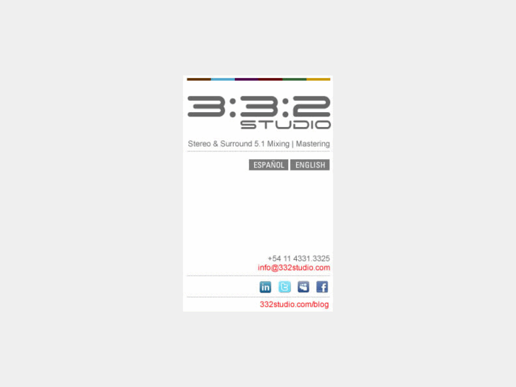 www.332studio.com