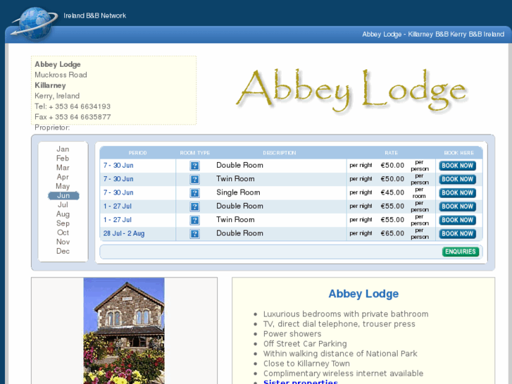 www.abbey-lodge.com