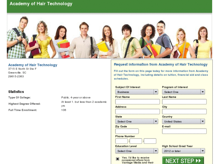 www.academyofhairtechnology.com