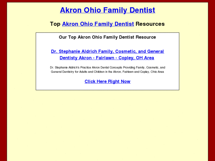 www.akronfamilydentist.com