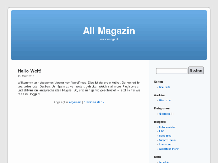 www.allmag.de