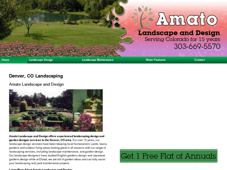 www.amatolandscapeanddesign.com