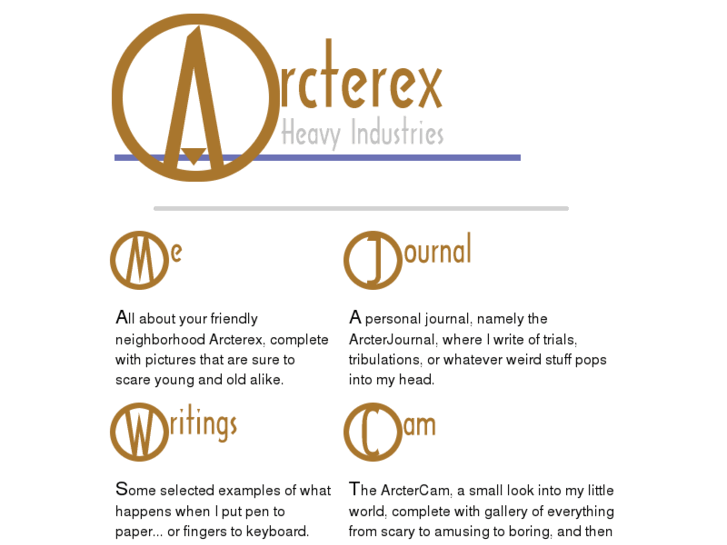 www.arcterex.net