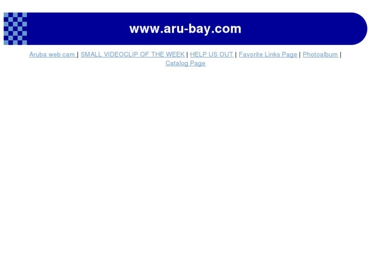 www.aru-bay.com