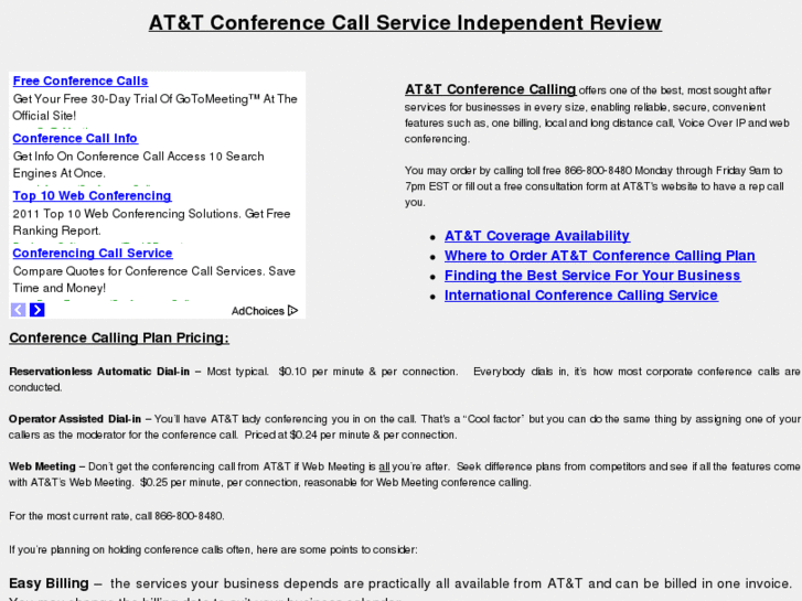 www.att-conference-calling.com