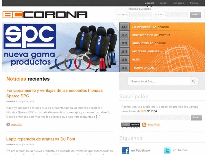 www.bccorona.com