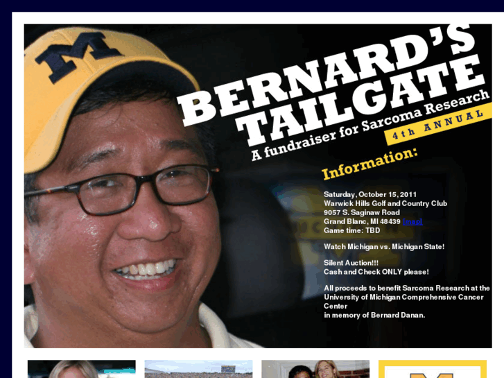 www.bernardstailgate.org