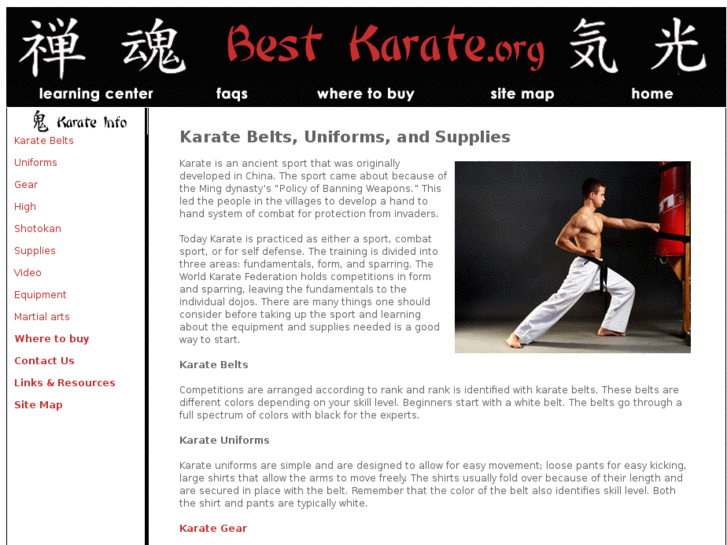 www.bestkarate.org