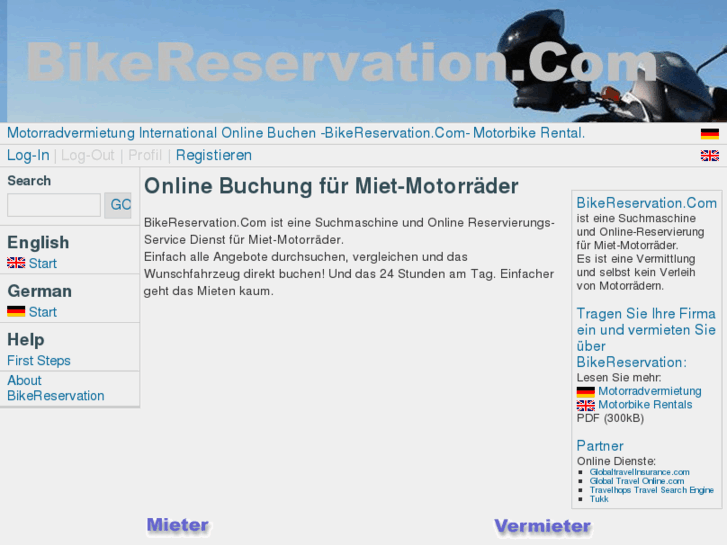 www.bikereservation.com