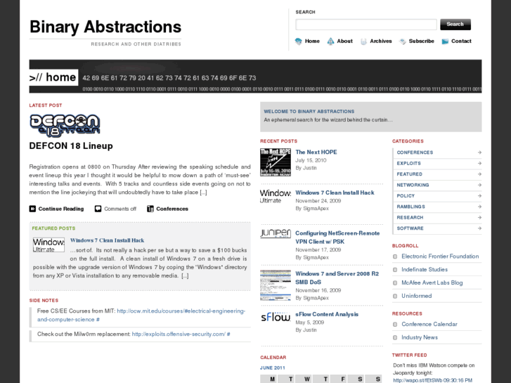 www.binaryabstractions.com