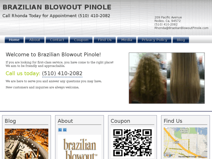 www.brazilianblowoutpinole.com