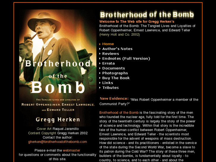 www.brotherhoodofthebomb.com