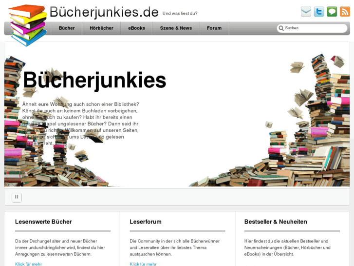 www.buecherjunkies.com