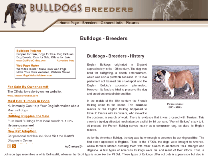 www.bulldogs-breeders.com