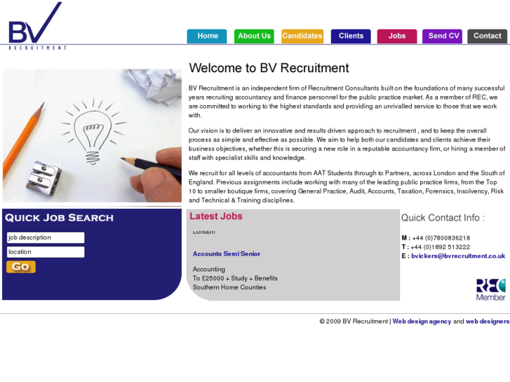 www.bvrecruitment.co.uk