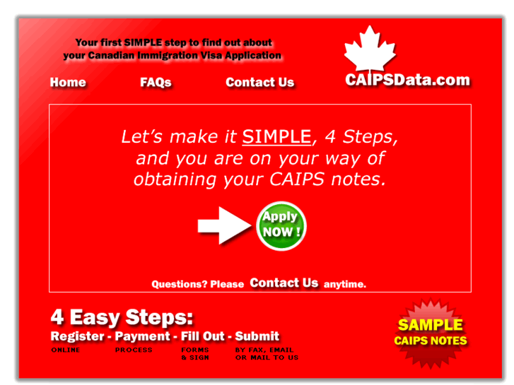 www.caipsdata.com